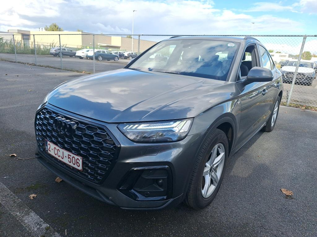 Audi Q5 Sportback 2.0 35 TDI S TRONIC BUS.ED.SL