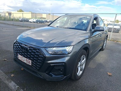 Kaufe AUDI Q5 SPORTBACK bei Ayvens Carmarket