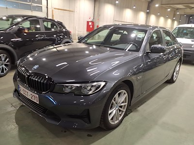 Comprar BMW 3 SERIES BERLINE en Ayvens Carmarket