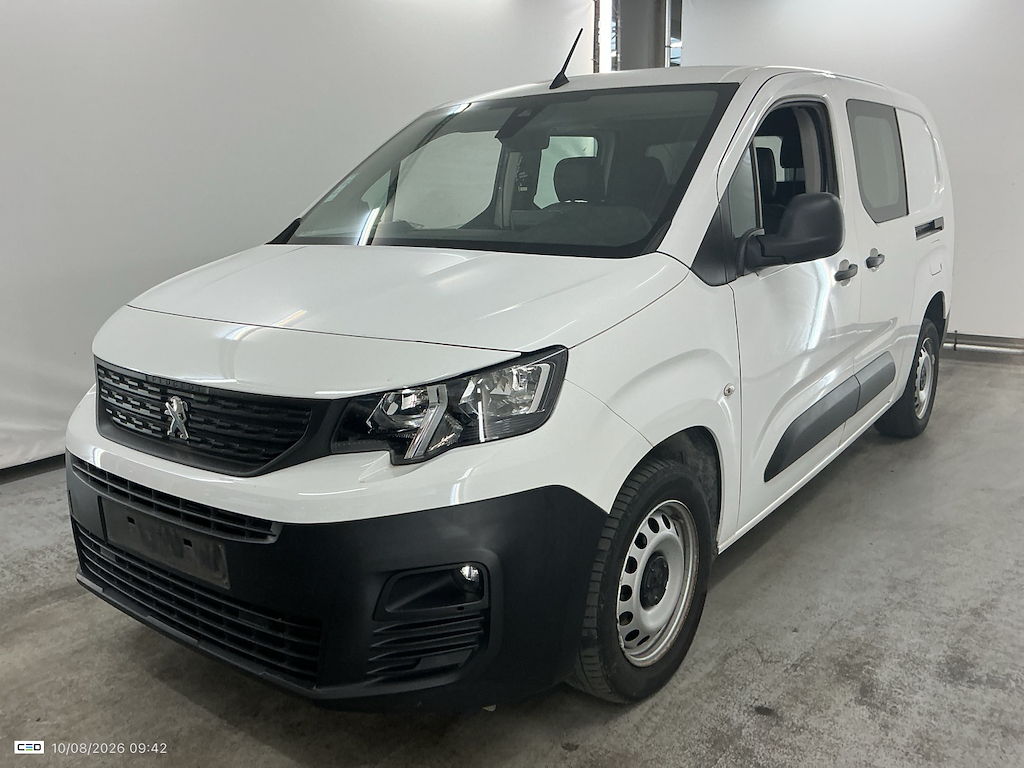 Peugeot Partner 1.5 BHDI L2 HEAVY 75KW DC PRO