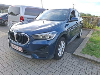 BMW X1 2021 — авто из Европы под ключ