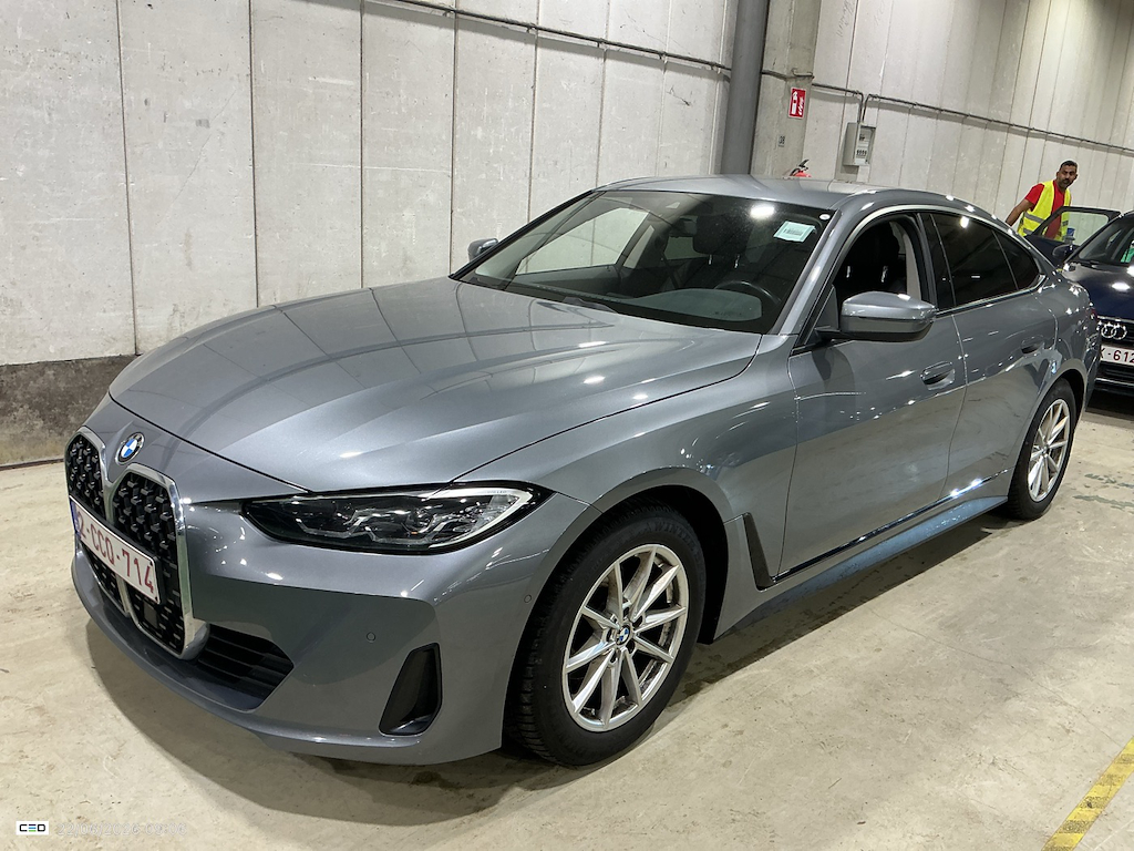 BMW 4 Series GRAN COUPE 2.0 420I (135KW) GRAN COUPE AUTO