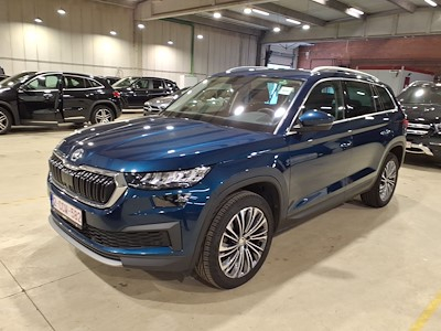Buy SKODA KODIAQ on Ayvens Carmarket