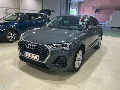 AUDI Q3 Sportback 2022 — авто из Европы под ключ
