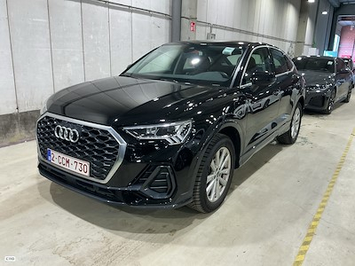Koop uw AUDI Q3 Sportback op Ayvens Carmarket