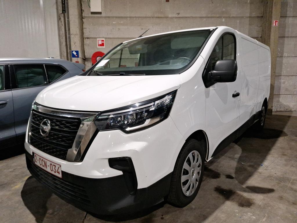 Nissan Primastar 2.0 DCI 96KW ACENTA LWB 3.0T