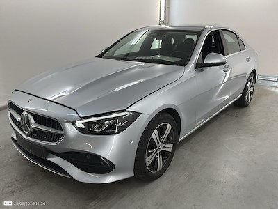 Kjøp MERCEDES-BENZ C-CLASS BERLINE hos Ayvens Carmarket