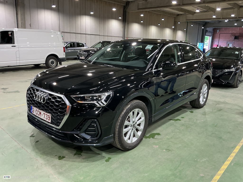Audi Q3 Sportback 1.4 45 TFSI E S TRONIC