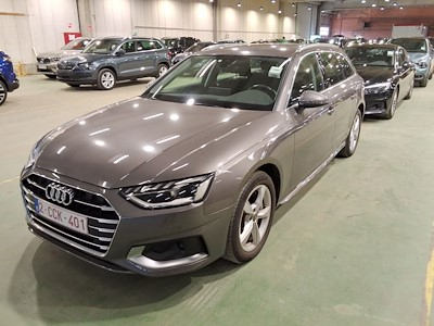 Køb AUDI A4 AVANT hos Ayvens Carmarket
