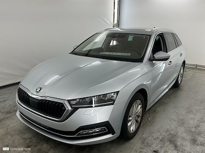 Buy SKODA OCTAVIA COMBI on Ayvens Carmarket