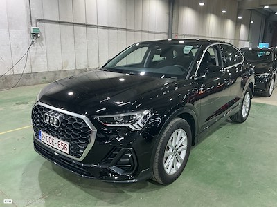 Comprar AUDI Q3 Sportback en Ayvens Carmarket