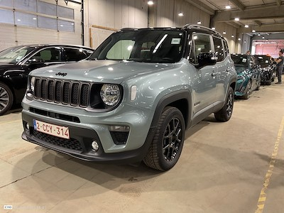 Cumpara JEEP RENEGADE prin Ayvens Carmarket