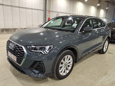AUDI Q3 Sportback 2022 — авто из Европы под ключ