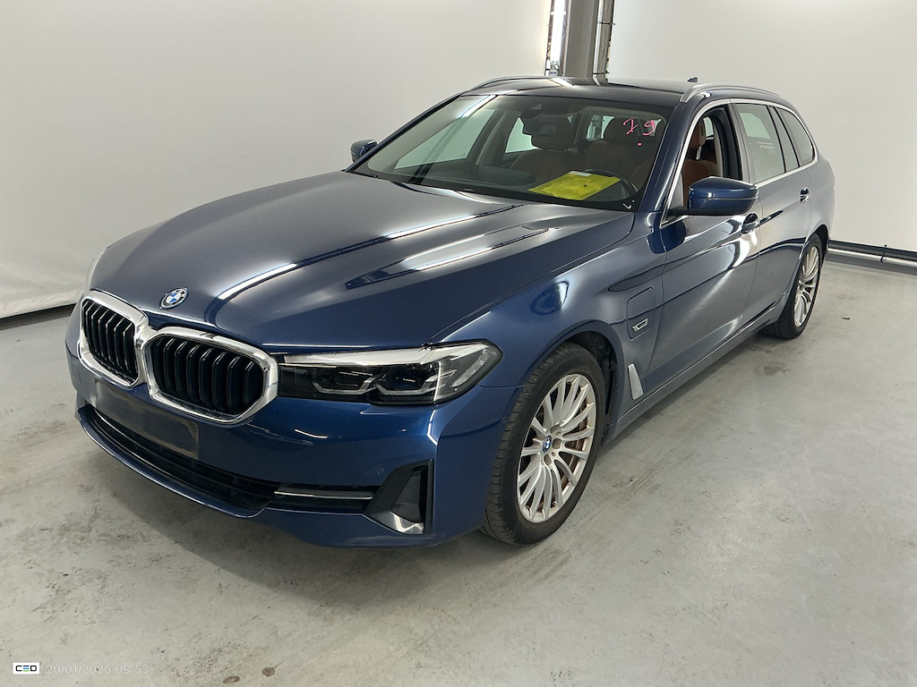 BMW 5 Series TOURING 2.0 530E 200KW XDRIVE AUTO TOURING