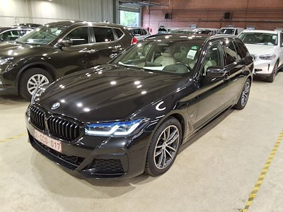 50. BMW 5 SERIES TOURING 2.0 530E 185KW XDRIVE AUTO TOURING M Sport Package Business Safety Laser