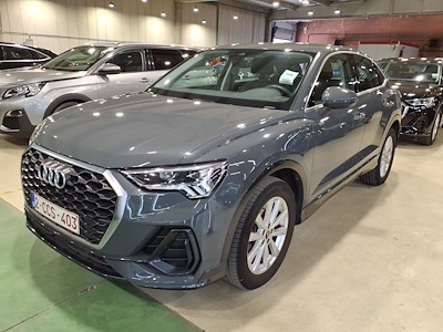 AUDI Q3 Sportback 2022 — авто из Европы под ключ