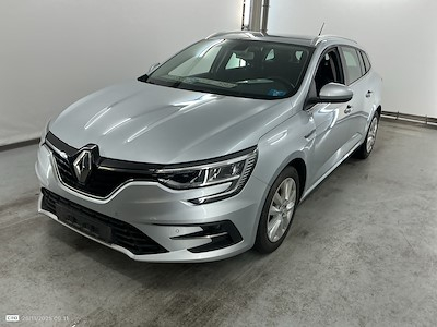 Köp RENAULT MEGANE GRANDTOUR på Ayvens Carmarket