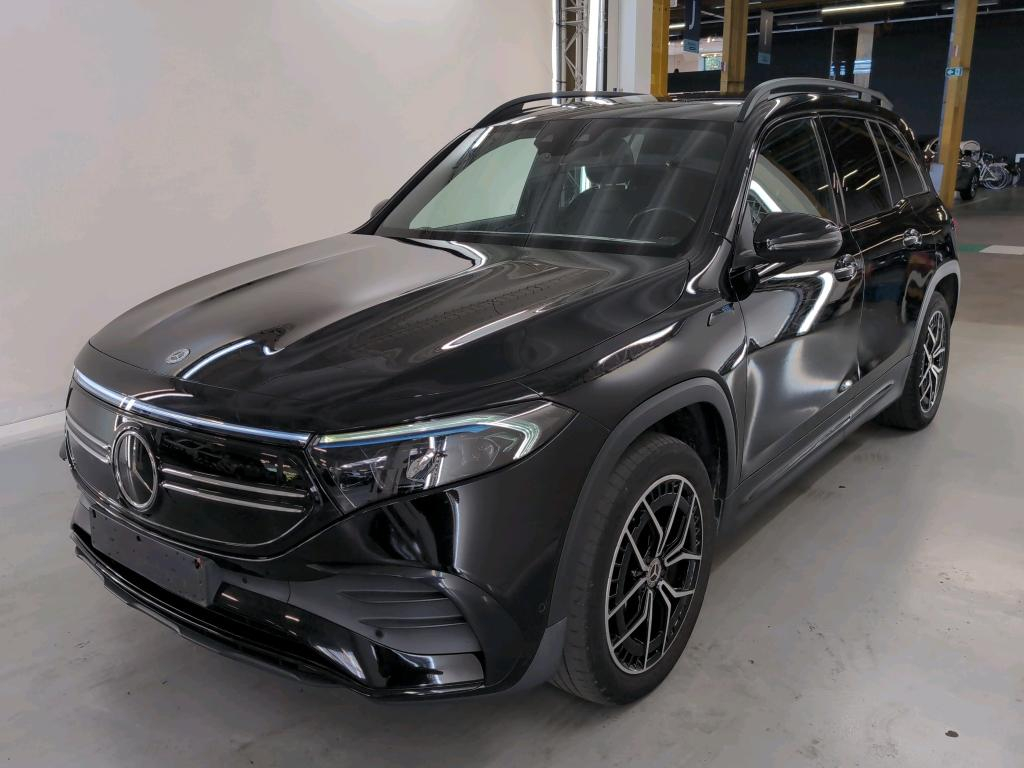 Mercedes-Benz EQB BEV 67KWH 300 AMG LINE AUTO 4M