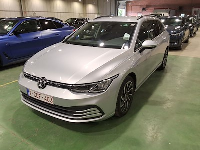 VOLKSWAGEN Golf 2022 — авто из Европы под ключ