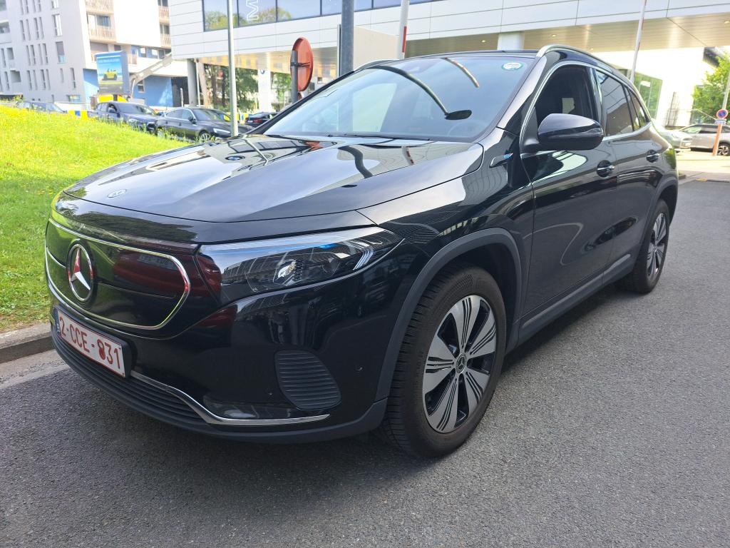Mercedes-Benz EQA BEV 67KWH  250 BUSINESS SOL LUX