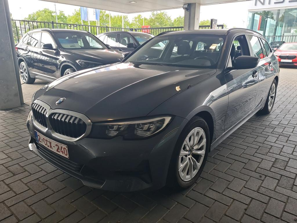 BMW 3 Series TOURING 2.0 320D (120KW) TOURING