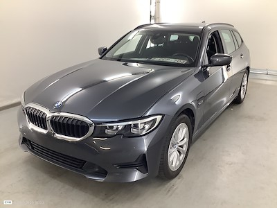 Kúpiť BMW 3 SERIES TOURING na Ayvens Carmarket