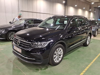 Buy VOLKSWAGEN Tiguan on Ayvens Carmarket