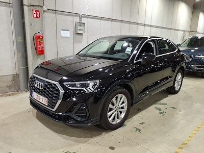 AUDI Q3 Sportback 2022 — авто из Европы под ключ