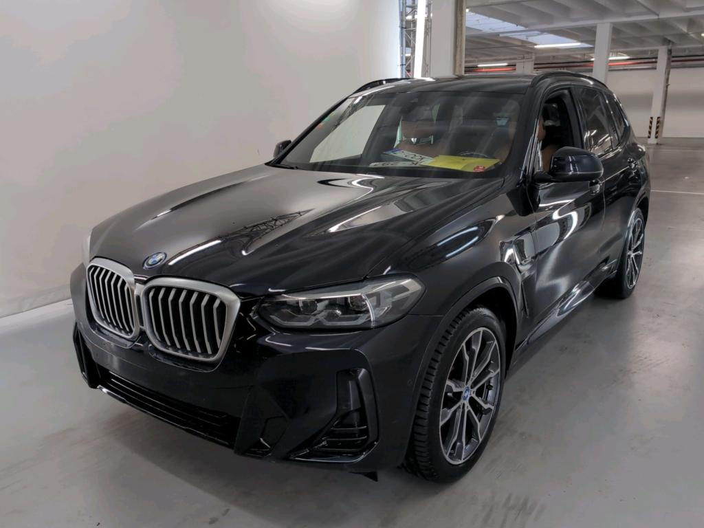 BMW X3 2.0 XDRIVE30E (120KW) AUTO