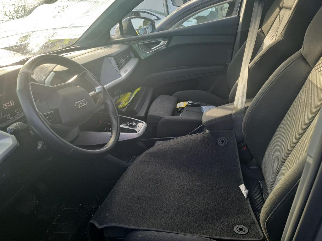 Foto 2 van Audi Q4 Sportback e-tron