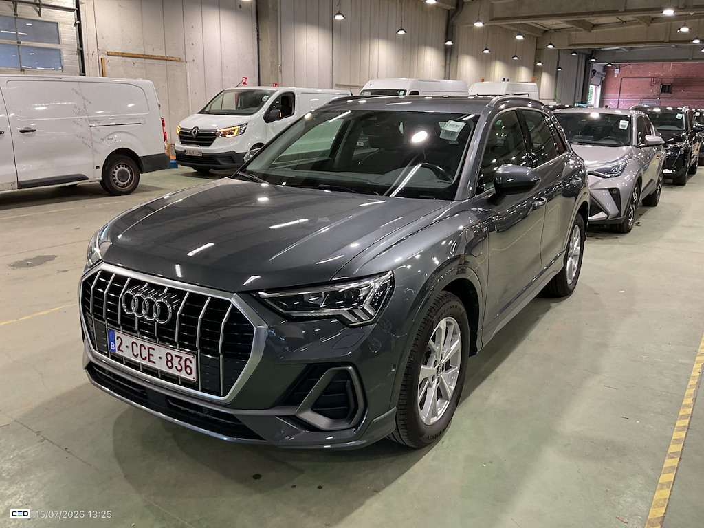 Audi Q3 1.4 45 TFSI E S TRONIC S LINE