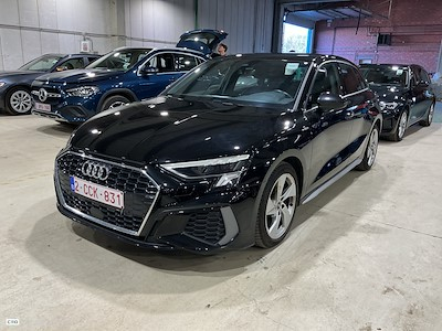 Kjøp AUDI A3 SPORTBACK hos Ayvens Carmarket