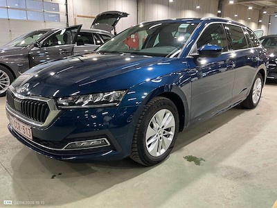 Achetez SKODA OCTAVIA COMBI sur Ayvens Carmarket