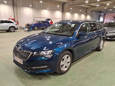 Achetez SKODA SUPERB COMBI sur Ayvens Carmarket