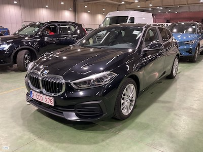 BMW 1 SERIES HATCH 2021 — авто из Европы под ключ
