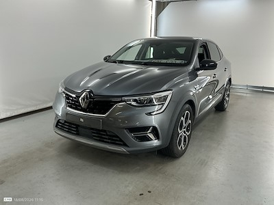 Kúpiť RENAULT ARKANA na Ayvens Carmarket