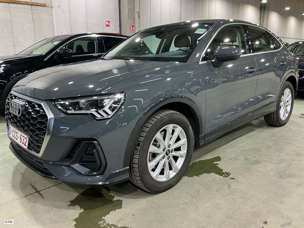 Audi Q3 Sportback 1.4 45 TFSI E S TRONIC