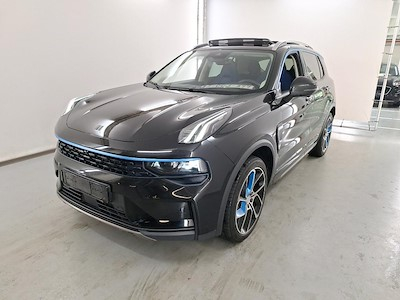 Koop uw LYNK & CO 01 op Ayvens Carmarket