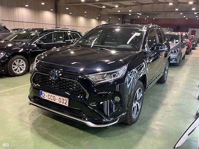 Achetez TOYOTA RAV4 sur Ayvens Carmarket