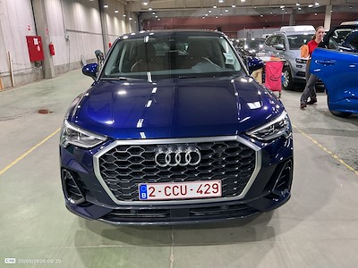 AUDI Q3 Sportback 2022 — авто из Европы под ключ