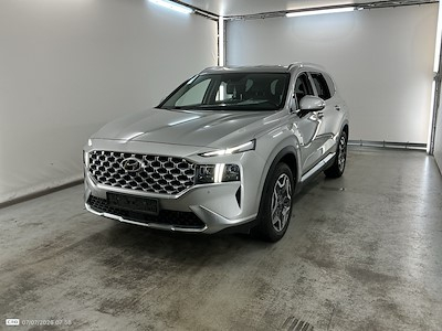 Achetez HYUNDAI Santa Fe sur Ayvens Carmarket