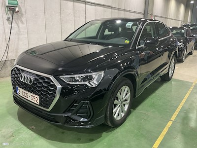 AUDI Q3 Sportback 2022 — авто из Европы под ключ