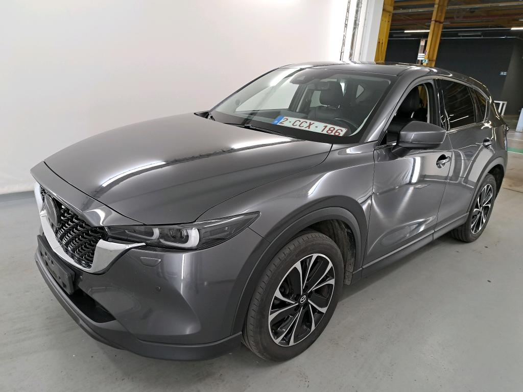 Mazda CX-5 2.2 SKYACTIV-D 150 4WD SKYCRUISE