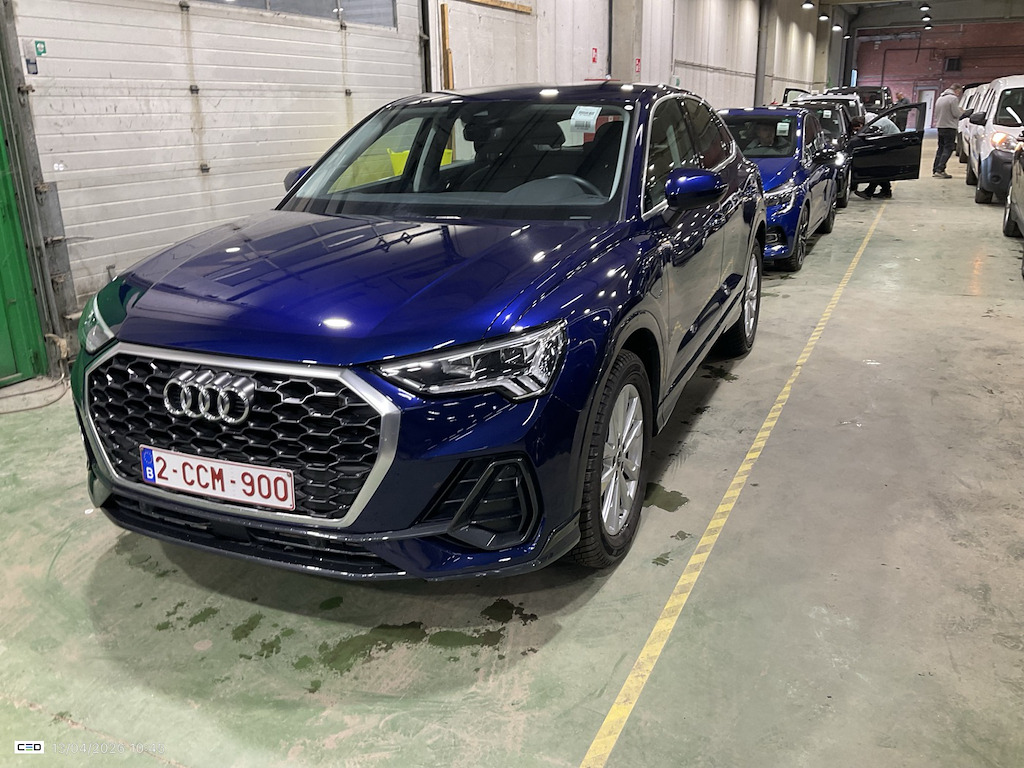 Audi Q3 Sportback 1.4 45 TFSI E S TRONIC