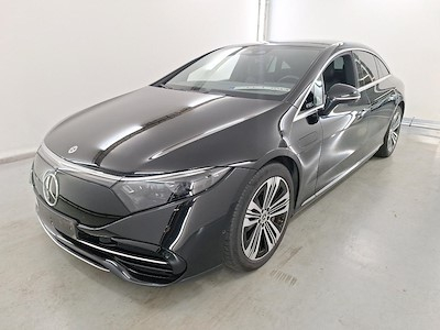 Achetez MERCEDES-BENZ EQS sur Ayvens Carmarket