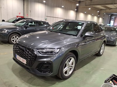 Buy AUDI Q5 SPORTBACK on Ayvens Carmarket
