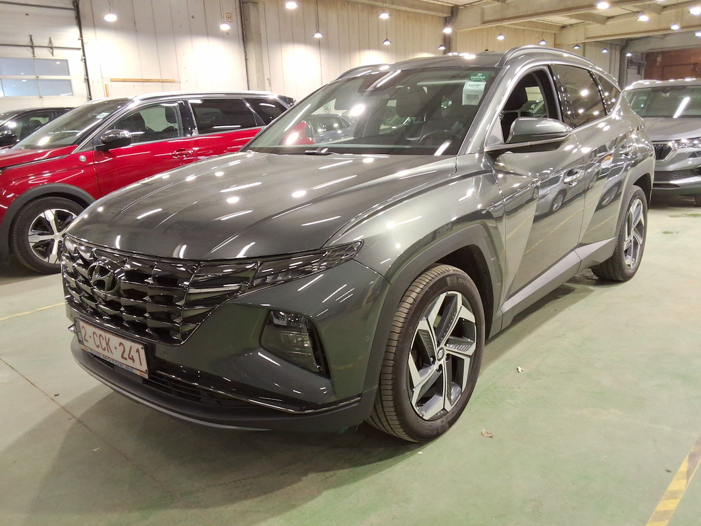 Hyundai Tucson 1.6 T-GDI PHEV 4WD SHINE AUTO