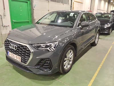 AUDI Q3 Sportback 2022 — авто из Европы под ключ