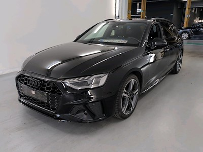 Kaufe AUDI A4 AVANT bei Ayvens Carmarket