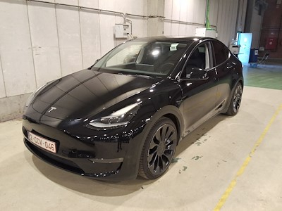 Comprar TESLA MODEL Y en Ayvens Carmarket